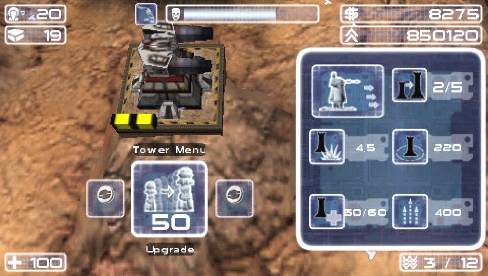 Screenshot ze hry Savage Moon: The Hera Campaign - Recenze-her.cz