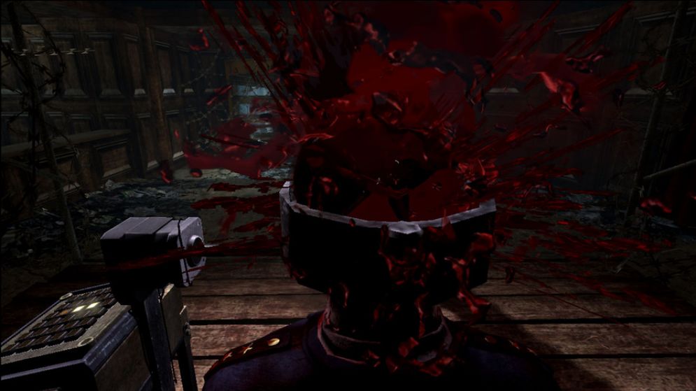 Screenshot ze hry SAW 2: Flesh & Blood - Recenze-her.cz