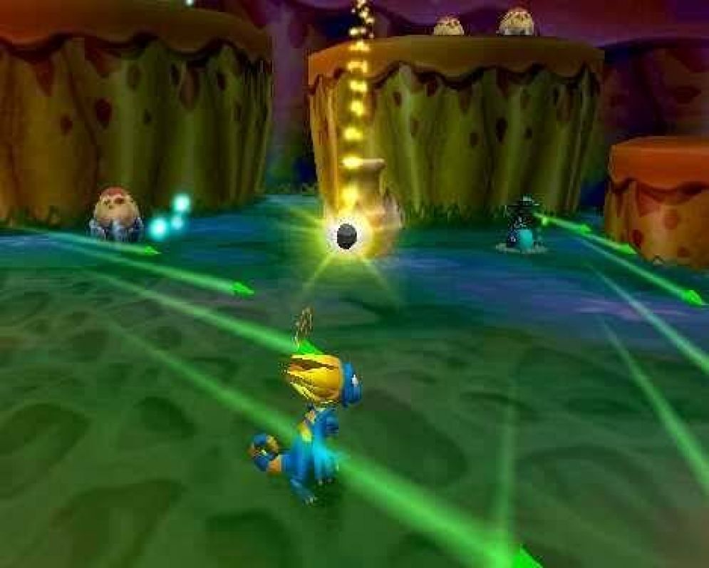 Screenshot ze hry Scaler - Recenze-her.cz