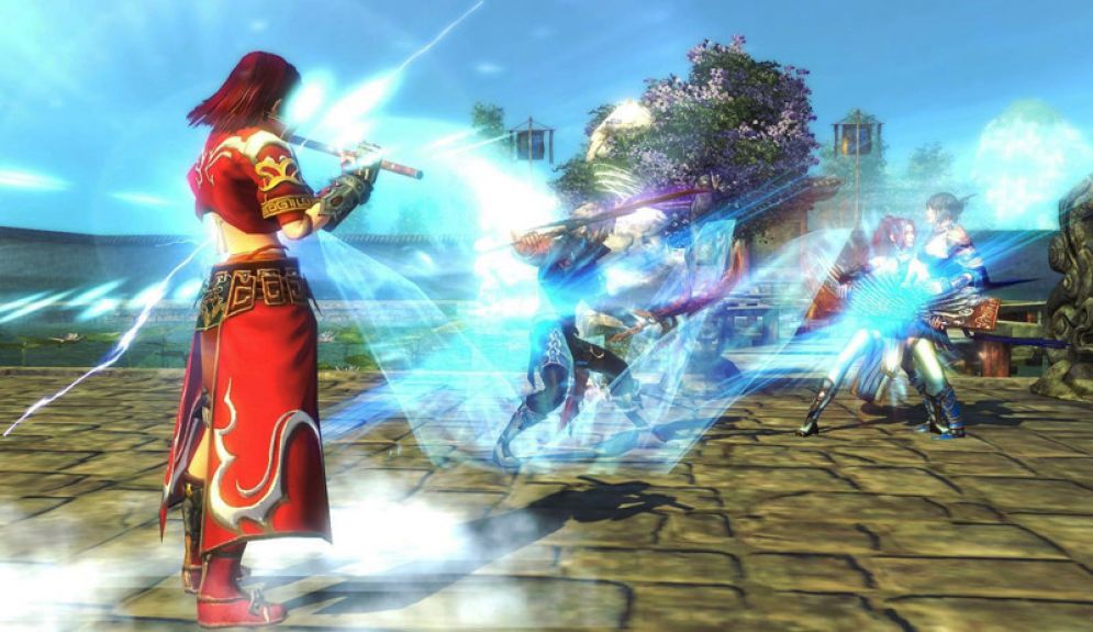 Screenshot ze hry Scarlet Legacy - Recenze-her.cz