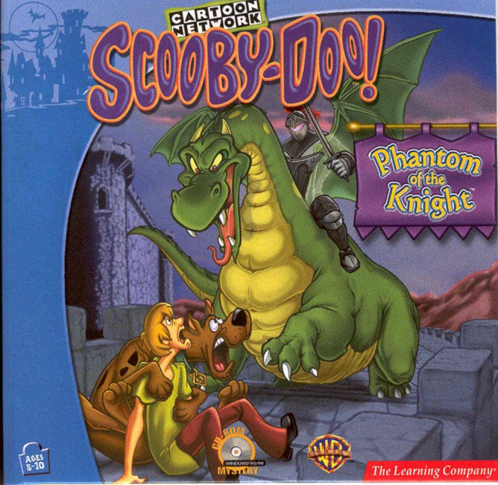 Screenshot ze hry Scooby Doo: Phantom of the Knight - Recenze-her.cz
