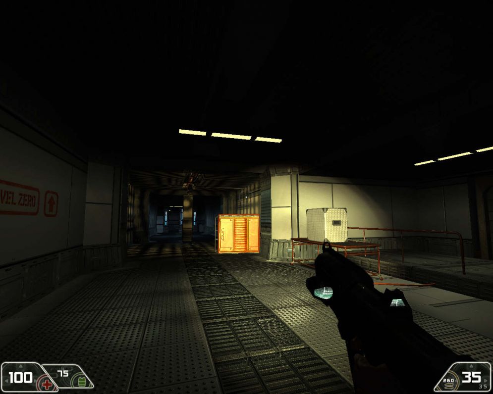 Screenshot ze hry Scorpion: Disfigured - Recenze-her.cz