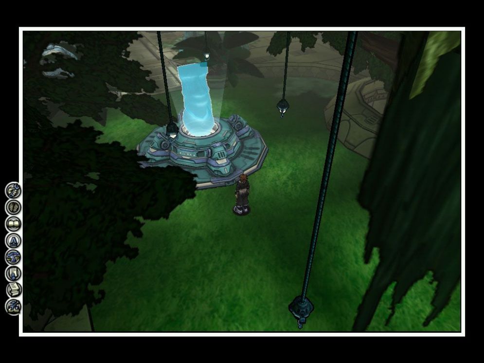 Screenshot ze hry Seed - Recenze-her.cz