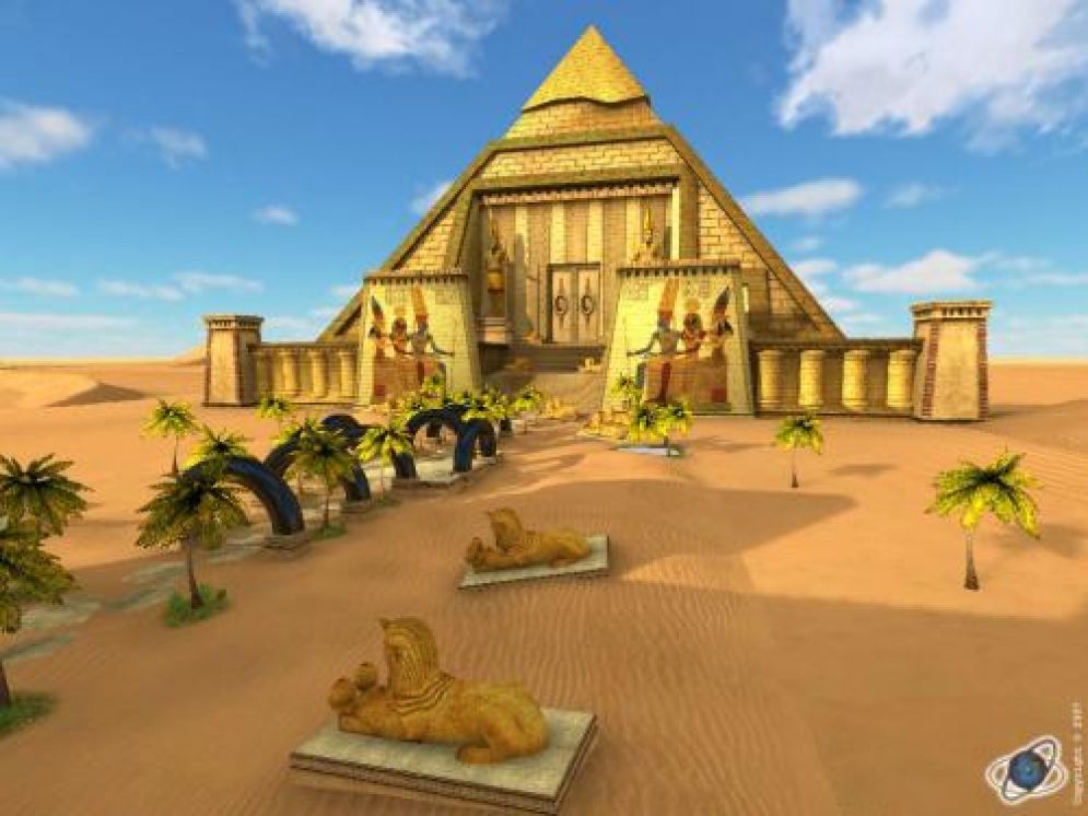 Screenshot ze hry Serious Sam Forever - Recenze-her.cz