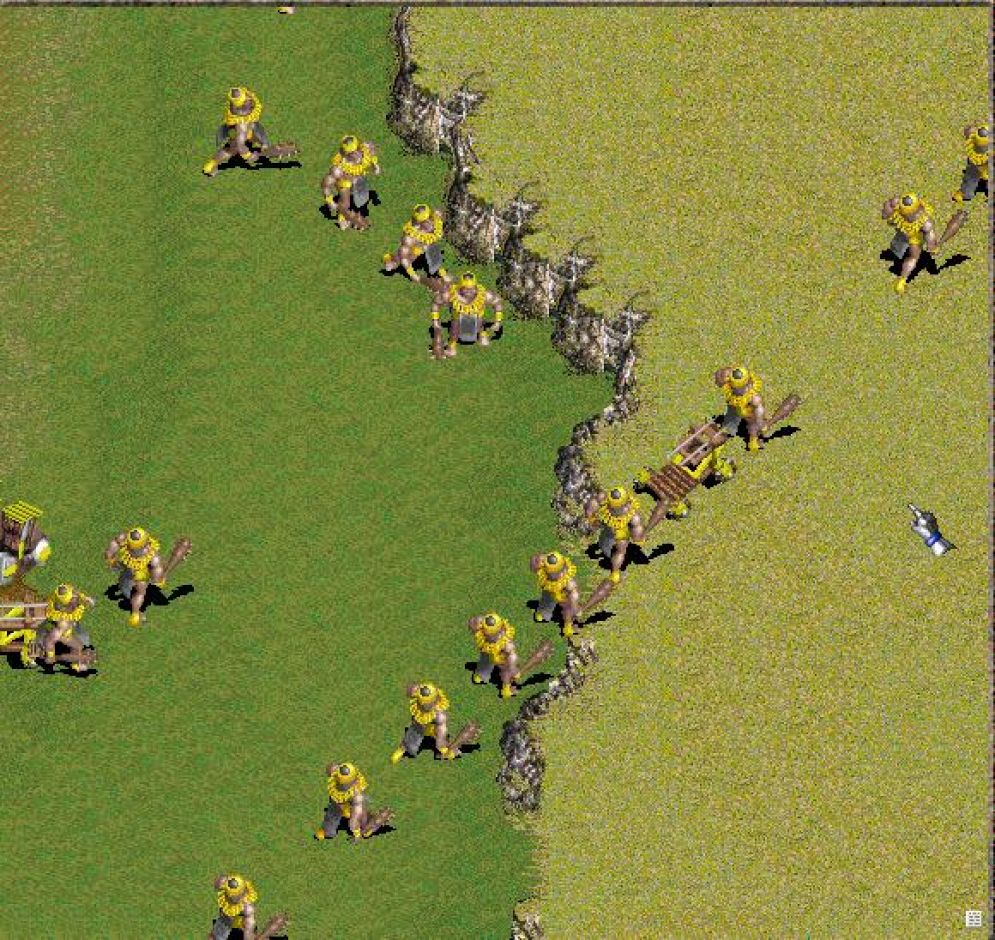 Screenshot ze hry Seven Kingdoms: Ancient Adversaries - Recenze-her.cz