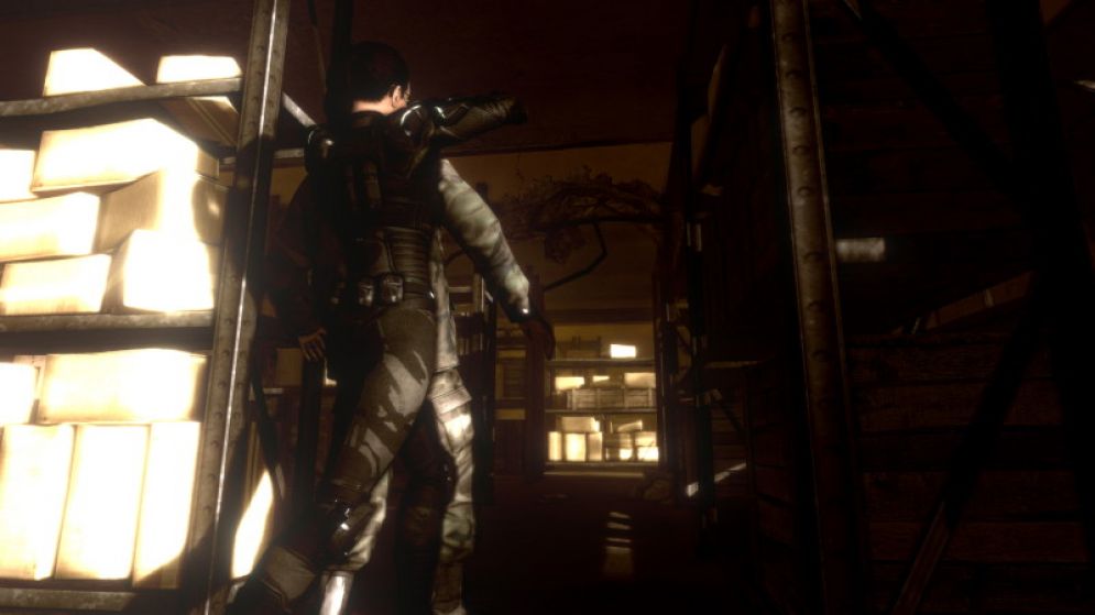 Screenshot ze hry Shadow Harvest: Phantom Ops - Recenze-her.cz