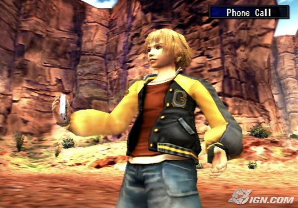 Screenshot ze hry Shadow Hearts: From the New World - Recenze-her.cz
