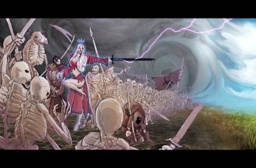 Screenshot ze hry Shadowbane: Throne of Oblivion - Recenze-her.cz