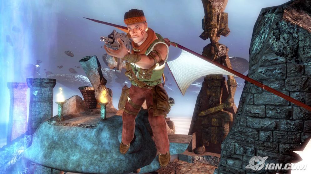 Screenshot ze hry Shadowrun - Recenze-her.cz