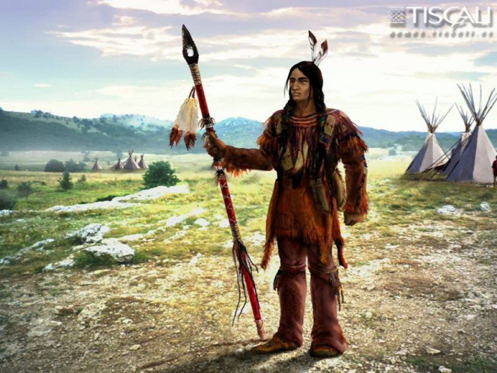 Screenshot ze hry Shaman - Recenze-her.cz