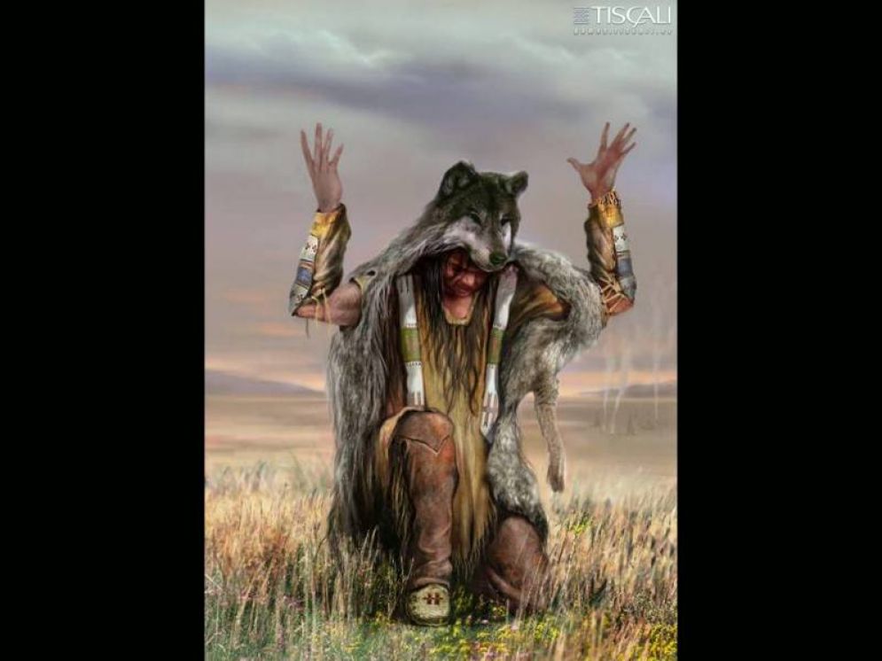 Screenshot ze hry Shaman - Recenze-her.cz