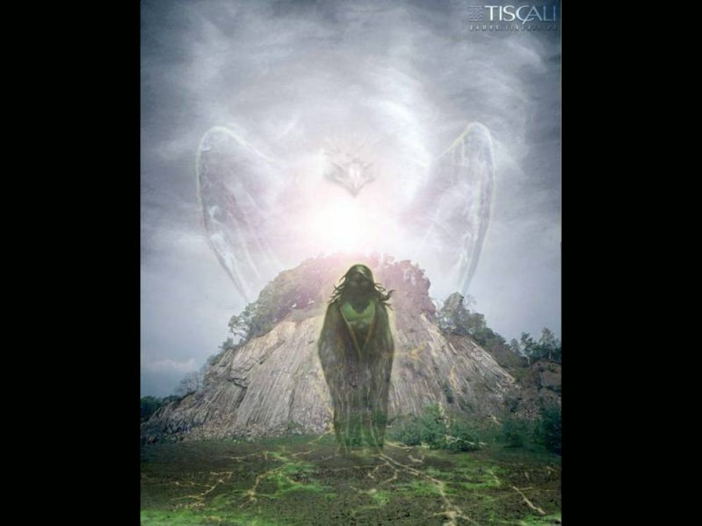 Screenshot ze hry Shaman - Recenze-her.cz