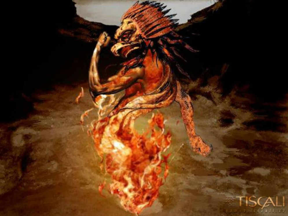 Screenshot ze hry Shaman - Recenze-her.cz