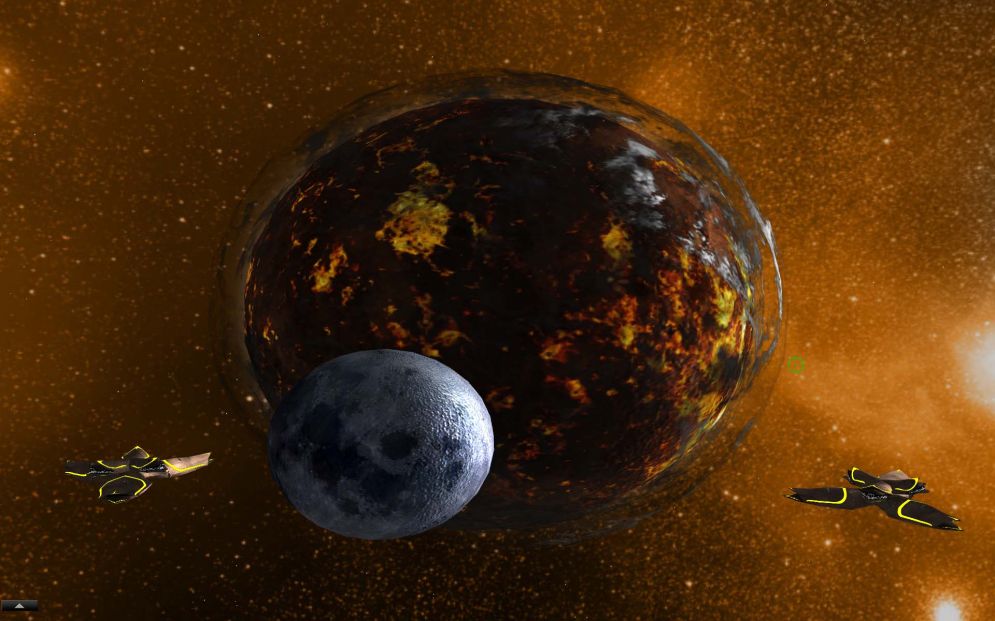 Screenshot ze hry Shattered Suns - Recenze-her.cz