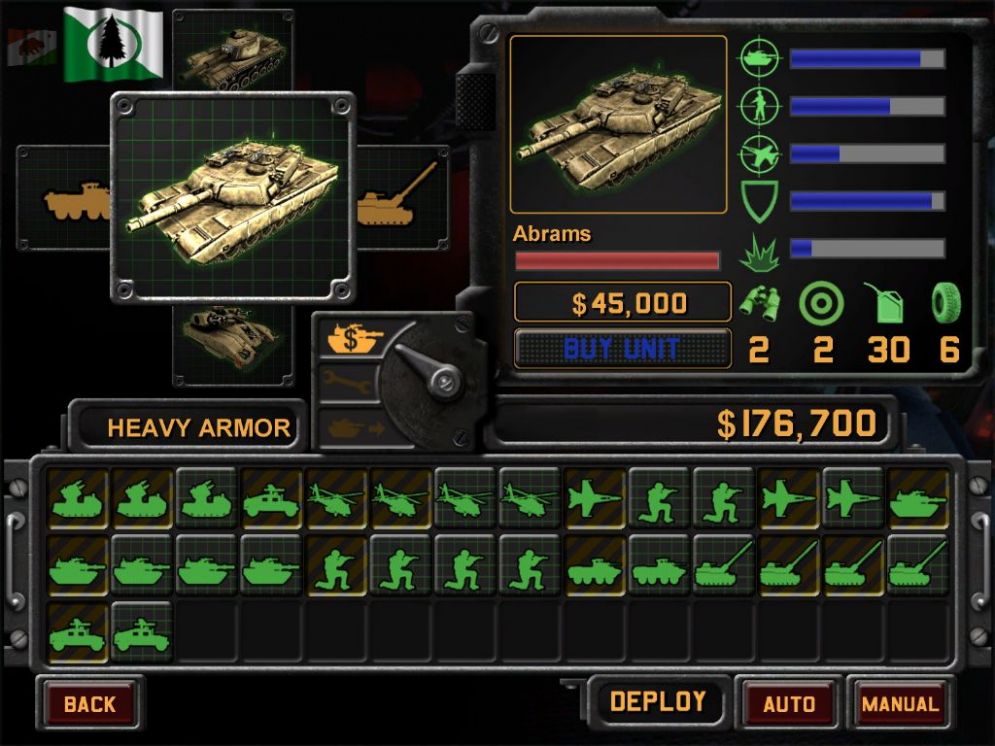 Screenshot ze hry Shattered Union - Recenze-her.cz