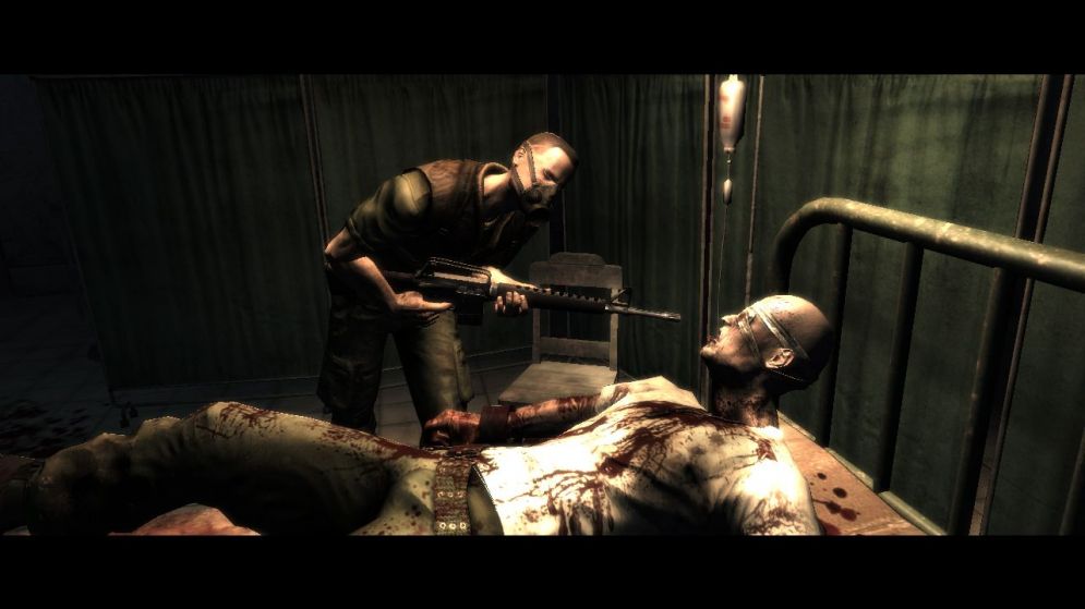 Screenshot ze hry ShellShock 2: Blood Trails - Recenze-her.cz