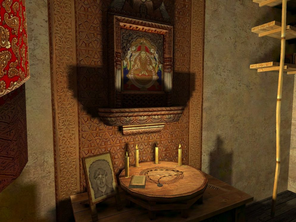 Screenshot ze hry Sherlock Holmes: Procitnut - Recenze-her.cz