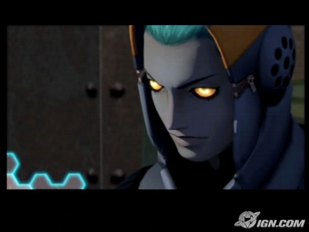 Screenshot ze hry Shin Megami Tensei: Digital Devil Saga 2 - Recenze-her.cz