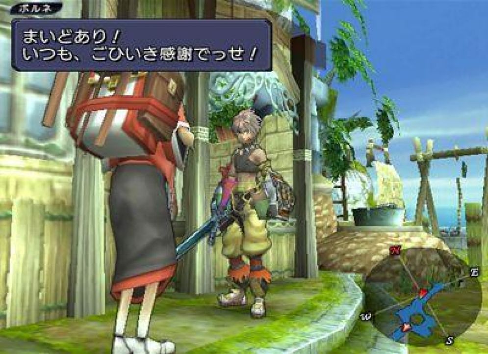 Screenshot ze hry Shining Force EXA - Recenze-her.cz