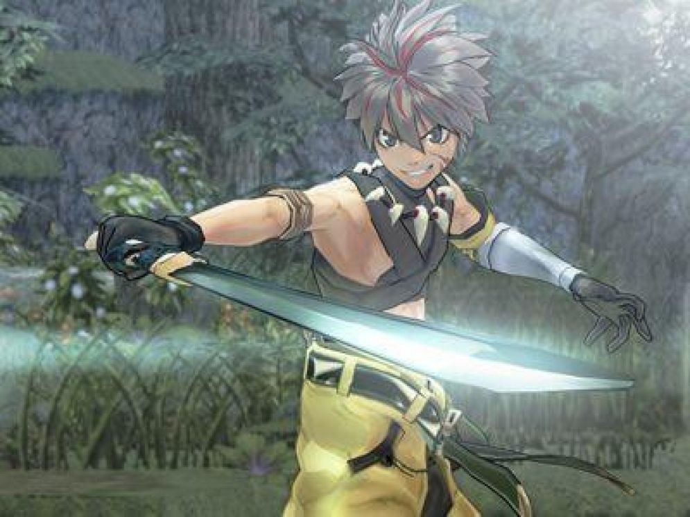 Screenshot ze hry Shining Force EXA - Recenze-her.cz