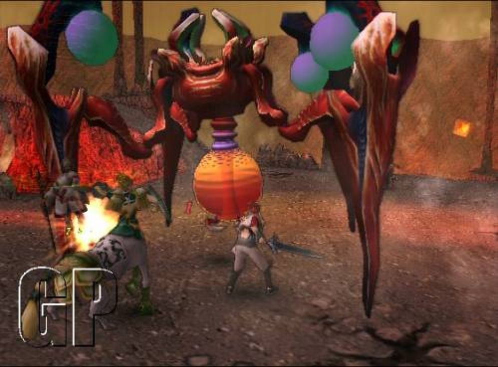 Screenshot ze hry Shining Force NEO - Recenze-her.cz