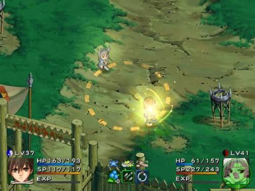 Screenshot ze hry Shining Tears - Recenze-her.cz