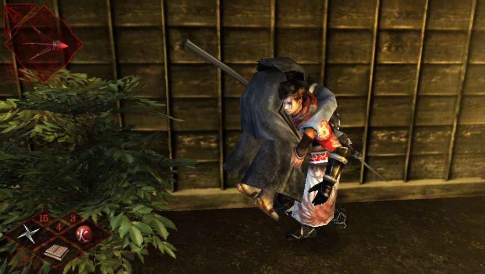 Screenshot ze hry Shinobido 2: Tales Of The Ninja - Recenze-her.cz