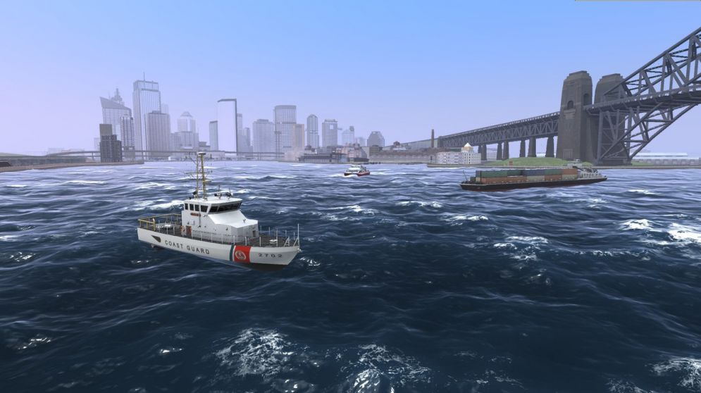 Screenshot ze hry Ship Simulator: Extremes - Recenze-her.cz