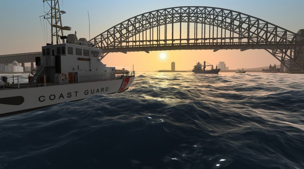 Screenshot ze hry Ship Simulator: Extremes - Recenze-her.cz