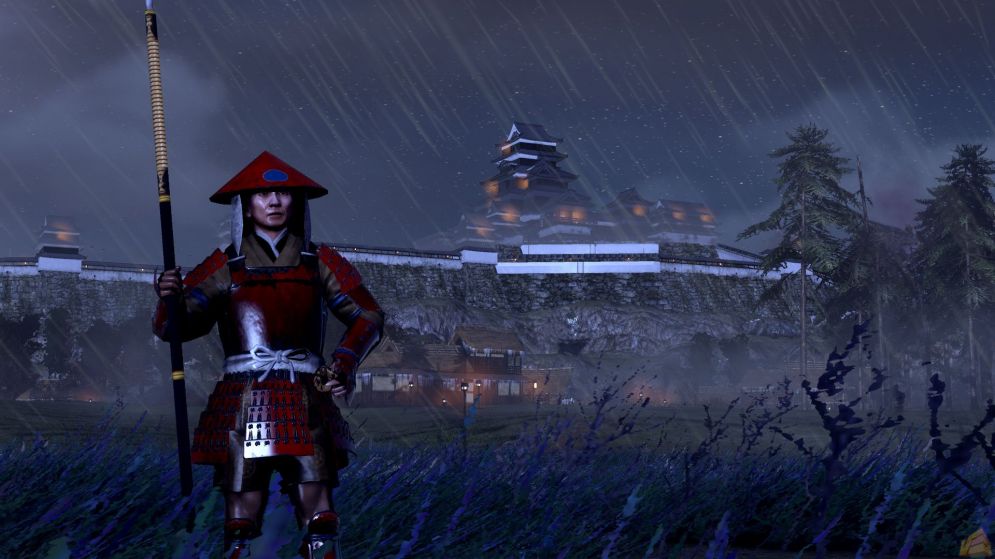 Screenshot ze hry Shogun 2: Total War - Recenze-her.cz