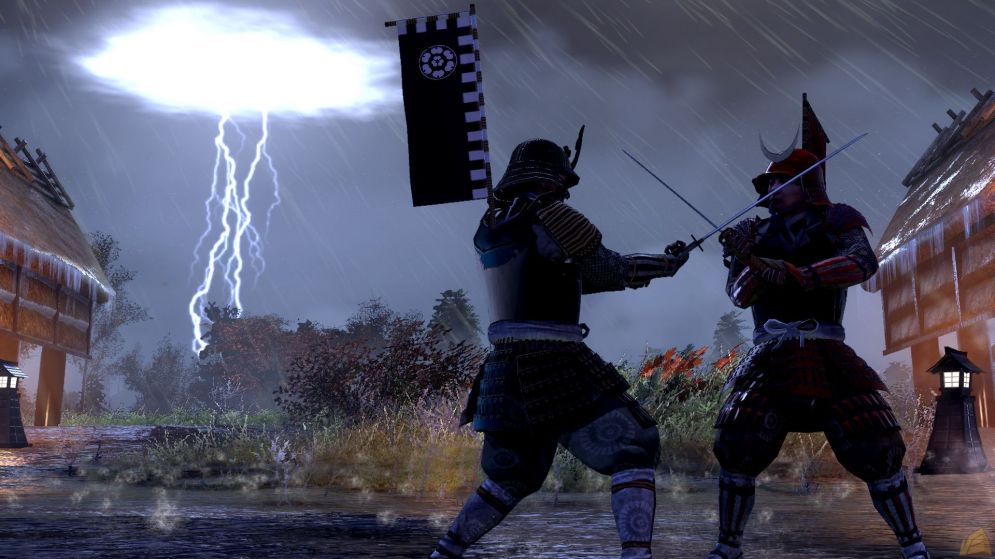 Screenshot ze hry Shogun 2: Total War - Recenze-her.cz