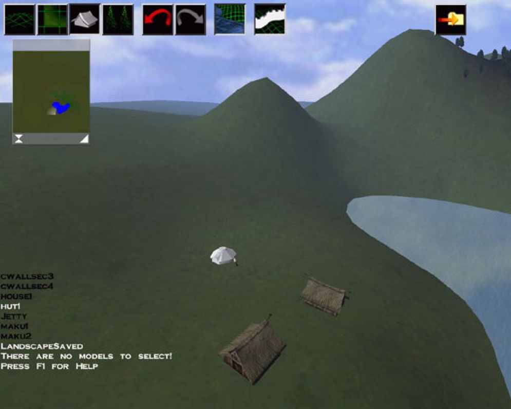 Screenshot ze hry Shogun: Total War - The Mongol Invasion - Recenze-her.cz