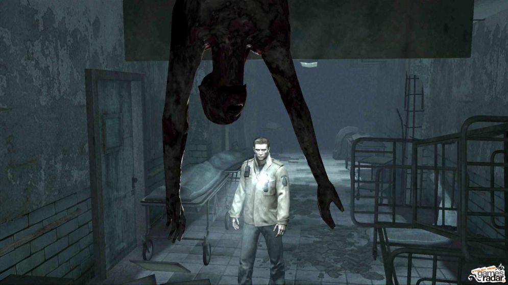 Screenshot ze hry Silent Hill 5: Homecoming - Recenze-her.cz