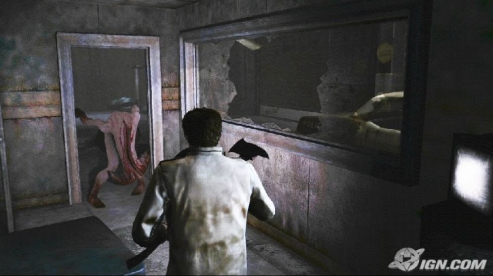 Screenshot ze hry Silent Hill 5: Homecoming - Recenze-her.cz