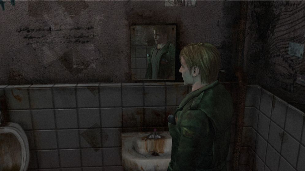 Screenshot ze hry Silent Hill HD Collection - Recenze-her.cz