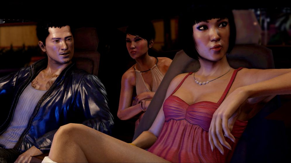 Screenshot ze hry Sleeping Dogs - Recenze-her.cz