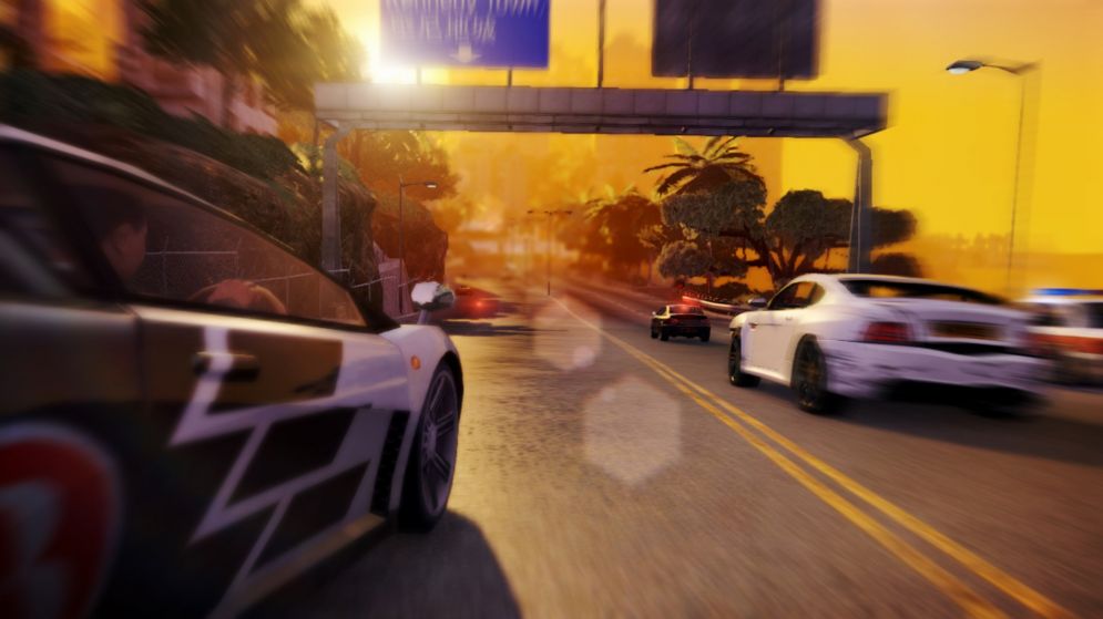 Screenshot ze hry Sleeping Dogs - Recenze-her.cz