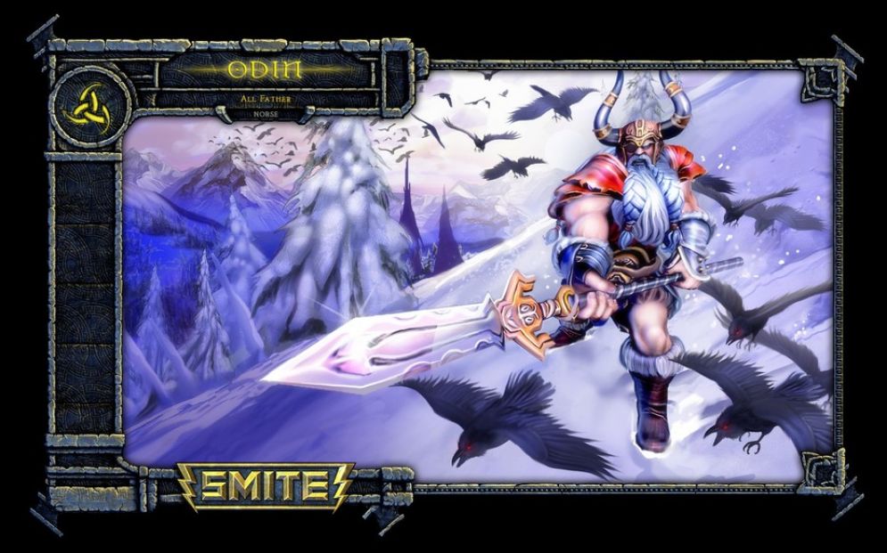 Screenshot ze hry Smite - Recenze-her.cz