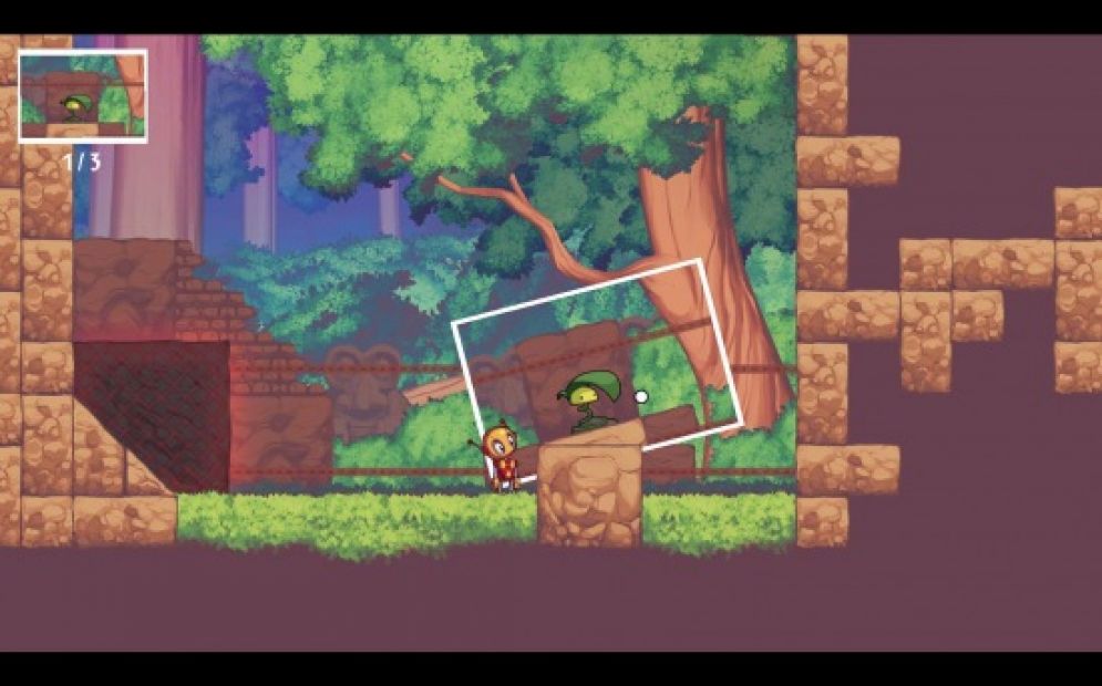 Screenshot ze hry Snapshot - Recenze-her.cz