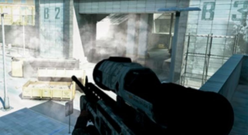 Screenshot ze hry Snipers - Recenze-her.cz