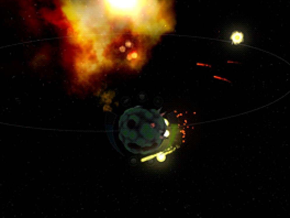 Screenshot ze hry Solar Flare - Recenze-her.cz