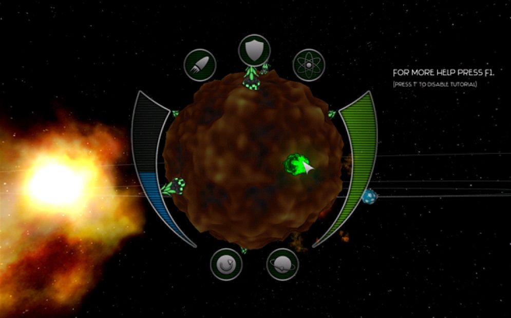 Screenshot ze hry Solar Flare - Recenze-her.cz