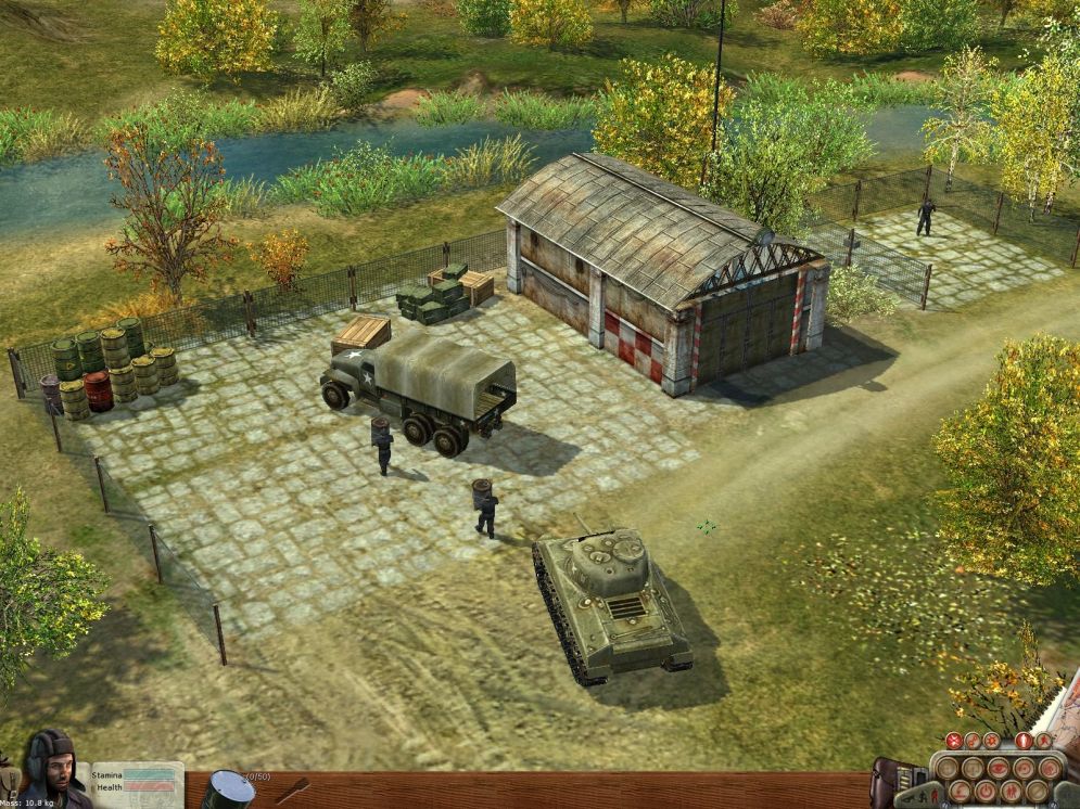 Screenshot ze hry Soldiers: Heroes of World War II - Recenze-her.cz