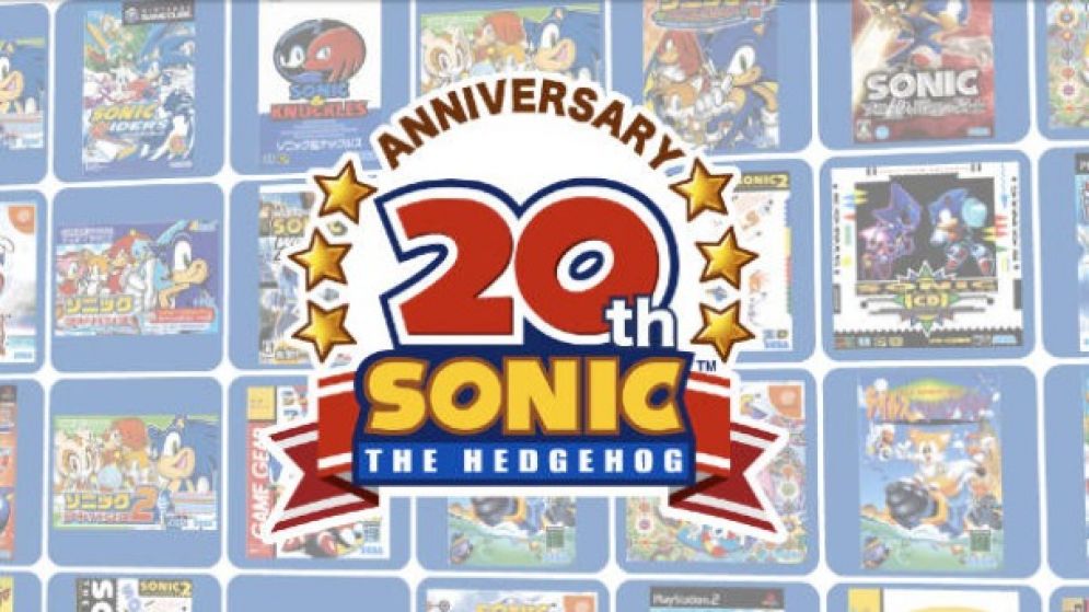 Screenshot ze hry Sonic the Hedgehog 20th Anniversary - Recenze-her.cz