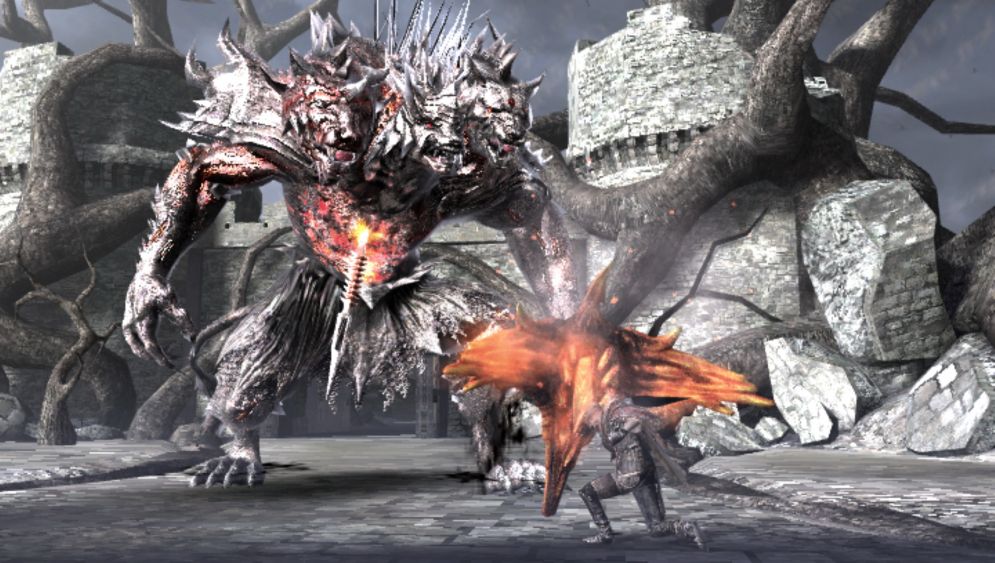 Screenshot ze hry Soul Sacrifice - Recenze-her.cz