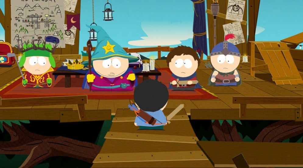 Screenshot ze hry South Park: The Game - Recenze-her.cz