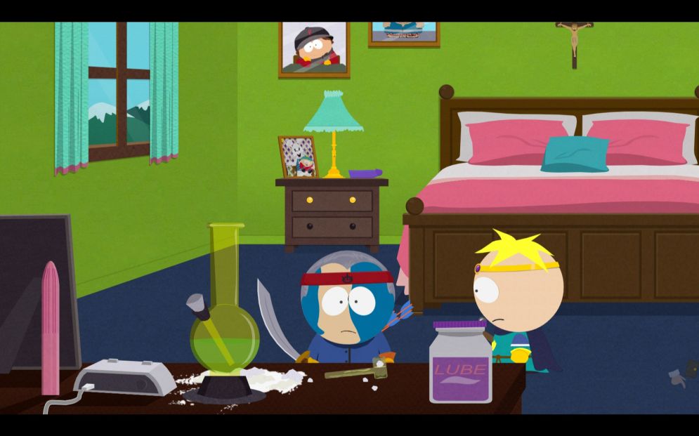 Screenshot ze hry South Park: The Stick of Truth - Recenze-her.cz