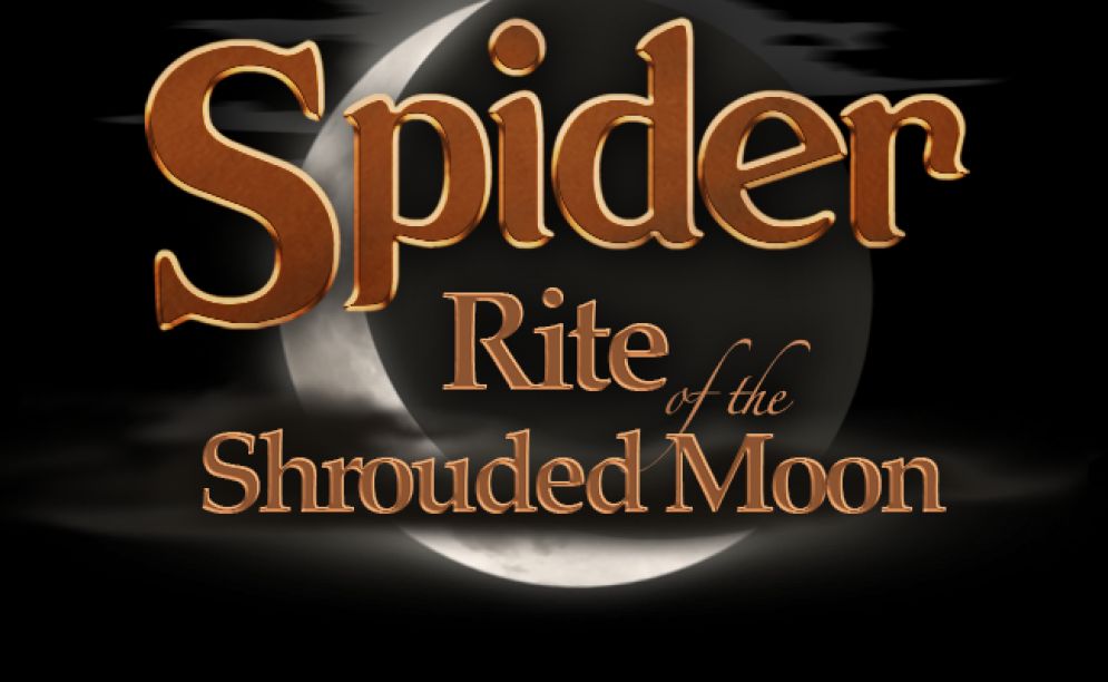Screenshot ze hry Spider: Rite of the Shrouded Moon - Recenze-her.cz