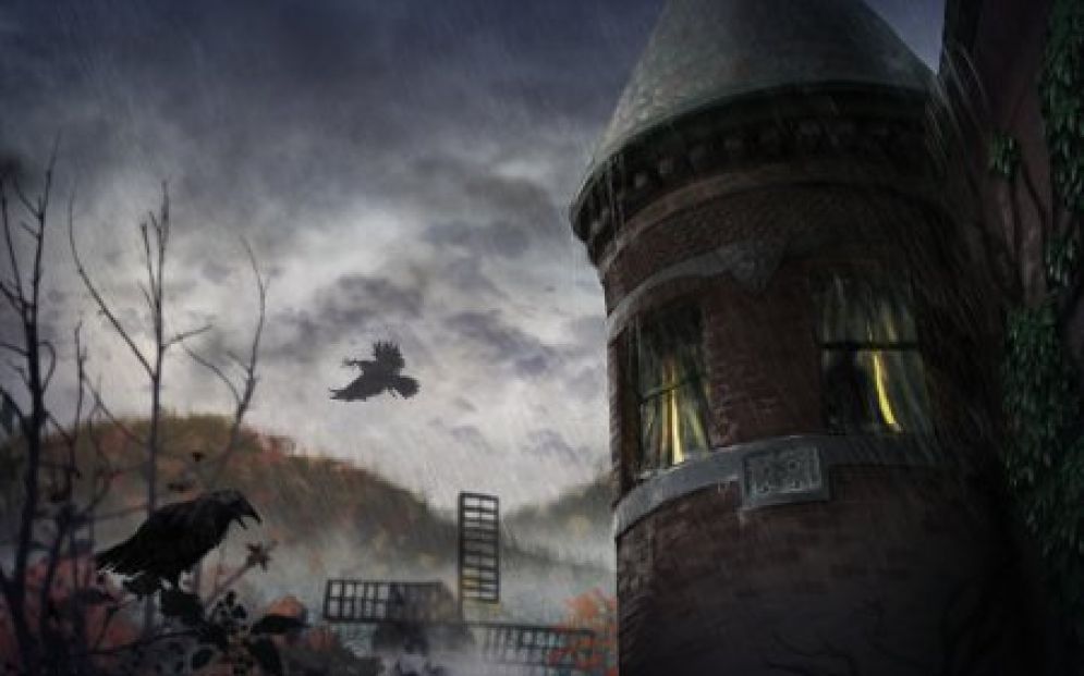 Screenshot ze hry Spider: Rite of the Shrouded Moon - Recenze-her.cz