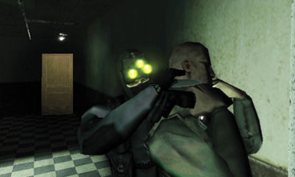 Screenshot ze hry Splinter Cell 3D - Recenze-her.cz